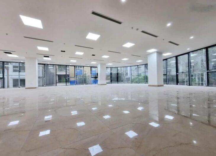 ⚜️ Tòa Building Văn Phòng đẹp nhất Dịch Vọng Hậu, Cầu Giấy 295m2 7T MT 35m, Chỉ 220 Tỷ ⚜️