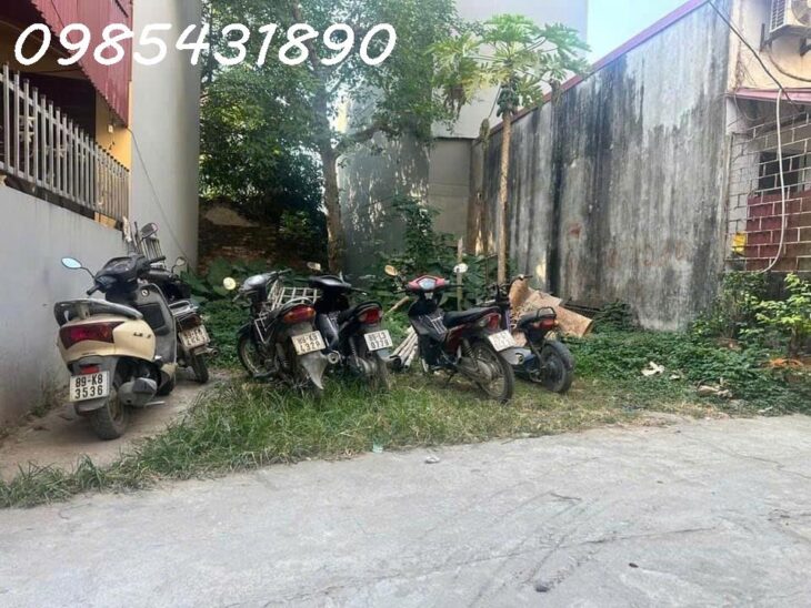 ĐÂU TƯ SINH LỜI TẠI GIA LÂM HÀ NỘI – BÁN ĐẤT MẶT NGÕ Ô TÔ, ĐƯỜNG KIÊU KỴ, GIA LÂM, diện tích
