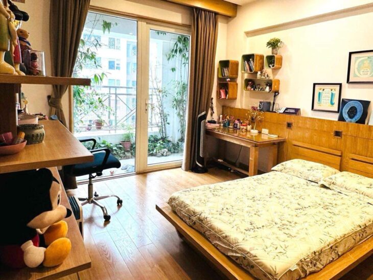 ⚜️ Chung cư Cao cấp 25T1 Hoàng Đạo Thúy, Cầu Giấy, 162m2 3PN+2WC, Chỉ 9.5 Tỷ ⚜️