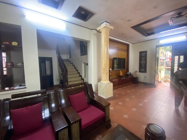 ⚜️ Biệt Thự VIP Phố Nguyễn Thị Định, Cầu Giấy, 250m2 4T MT 35m, Lô Góc, Chỉ 142 Tỷ ⚜️