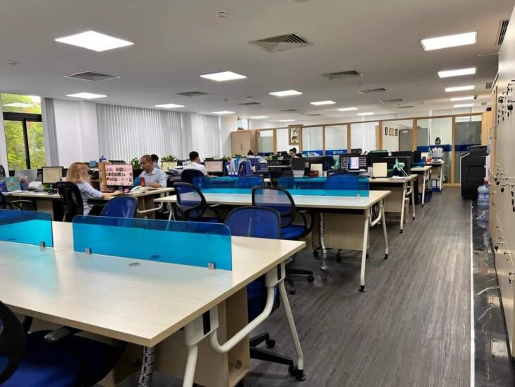 ⚜️ Tòa Văn phòng VIP Mặt phố Tràng Thi, Hoàn Kiếm, 330m2 9T MT 25m, Chỉ 190 Tỷ ⚜️