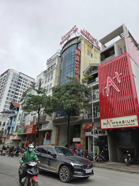 ⚜️ Mặt phố Nguyễn Sơn, Bồ Đề, Long Biên, 211m2 MT 9.1m, Xây Tòa Đỉnh, Chỉ 62 Tỷ ⚜️