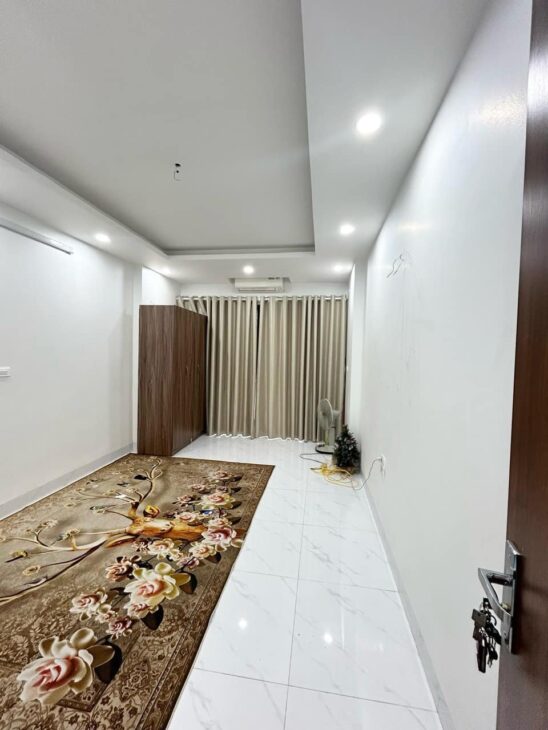 ⚜️ CHỈ 14.8 TỶ – MẶT PHỐ THỤY KHUÊ, TÂY HỒ, SIÊU KD, 50M2 5T MT 3.5M, SĐCC ⚜️