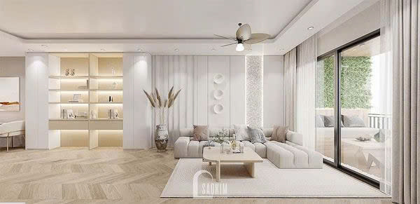 CĂN HỘ Sunshine Garden CHÍNH CHỦ – GIÁ TỐT – Vị Trí Đẹp Tại Phường Vĩnh Tuy, Quận Hai bà