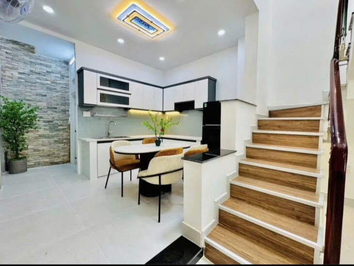 Nhà Mới Đón Tết – Tặng Full NT – Hẻm ô tô Tránh, Đỗ Xuân Hợp, PLA, Q9, 60m2 chỉ 5,75 tỷ