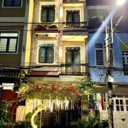 NHÀ BÁN CHÍNH CHỦ ĐƯỜNG PHAN HUY ÍCH – PHƯỜNG 14 – GÒ VẤP