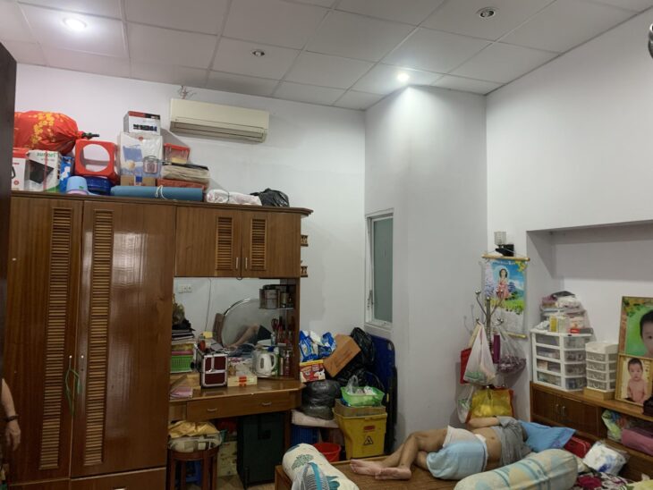 Nhà TĂNG BẠT HỔ, BT, 5m x 14m, nở hậu, 5.99 tỷ
