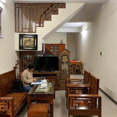 siêu phẩm căn nhà 47m2 chỉ nhỉnh 10đ tại #Văn_Quán#Hà_Đông, lô góc , ngõ to thoáng, nhà dân xây , ở