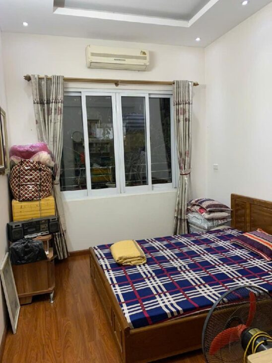 siêu phẩm căn nhà 47m2 chỉ nhỉnh 10đ tại #Văn_Quán#Hà_Đông, lô góc , ngõ to thoáng, nhà dân xây , ở