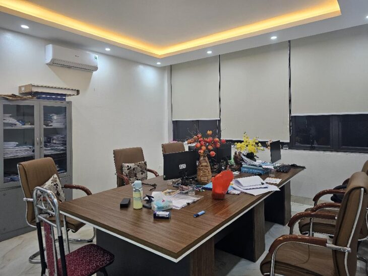 SIÊU PHẨM NHÀ ĐẸP 5 TẦNG RỘNG 75M2 CHỈ 15Đ TẠI KĐT ĐÔ NGHĨA HÀ ĐÔNG, PHÂN LÔ , VỈA HÈ , OTO TRÁNH ,