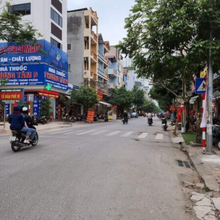 Liền kề tại Văn Phú Hà Đông 13 tỷ