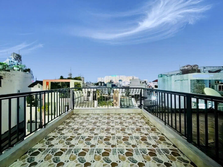 Bán Nhà 3 Tầng Mặt Tiền Thông Tây Hội F10 Gò Vấp 32M2 Hơn 4,7 Tỷ