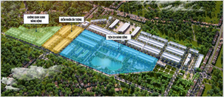 Cần bán lô đất ngoại giao làn 2 đường Nguyễn Thị Minh Khai dự án Tấn Đức Central Park giá rẻ!