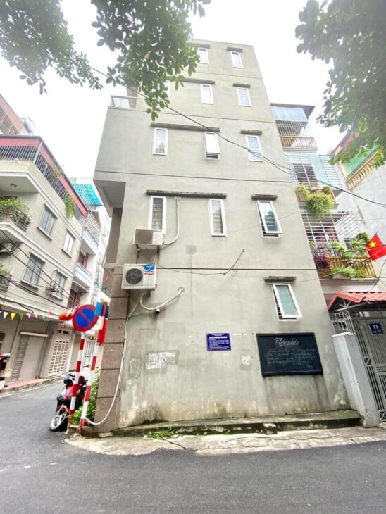 BÁN NHÀ QUAN NHÂN THANH XUÂN – OTO TRÁNH KINH DOANH – 6 TẦNG MẶT TIỀN RỘNG NHỈNH 8 TỶ