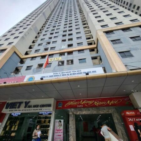 CHUNG CƯ MẶT PHỐ NGUYỄN XIỂN – NGHIÊM XUÂN YÊM – 2 NGỦ- 2 WC – NGẬP TRÀN TIỆN ÍCH