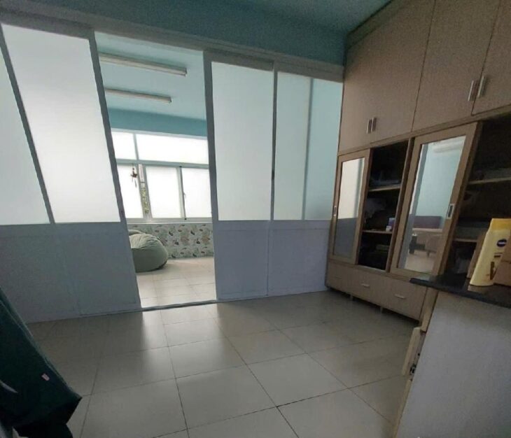 Căn góc KDC Bùi Minh Trực 8×17.5 chỉ 24 tỷ 2