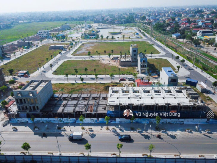 Chỉ từ 2 tỷ 350 sở hữu ngay lô shophouse mặt đường 24m, Chiết khấu lên tới 12 %, Hỗ trợ lãi suất 0%