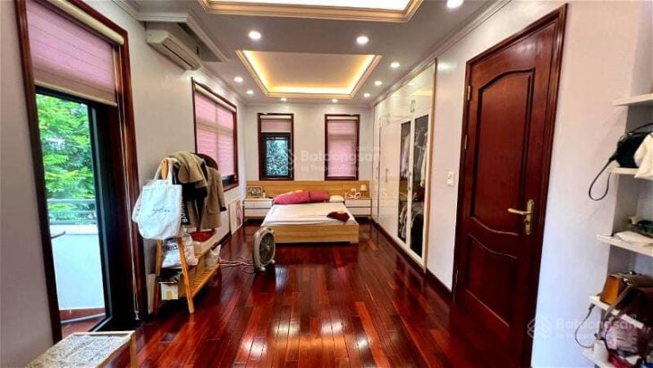 Duy nhất 1 căn Liền kề KĐT Tây Hồ Tây bán, 120m2, 7 tầng, tặng nội thất siêu xịn, view vườn hoa,