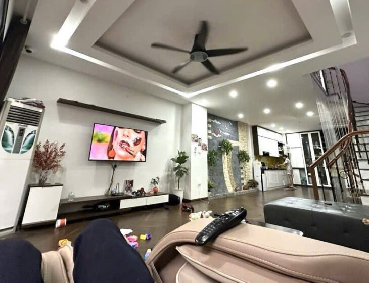 BÁN NHÀ TRUNG TÂM QUẬN HOÀNG MAI – PHÂN LÔ – VỈA HÈ – Ô TÔ TRÁNH – Ô TÔ VÀO NHÀ