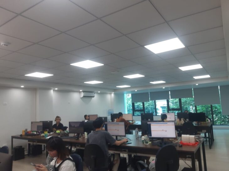 ⚜️ Tòa Văn Phòng VIP Phố Dương Khuê, Cầu Giấy 117m2 10T MT 10m, 1.8 Tỷ/Năm, Chỉ 70 TỶ ⚜️