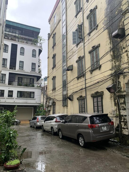 ⚜️ Mặt Phố Đội Cấn, Ba Đình, 256M2 5T Thang Máy, MT 15M, Lô Góc 3 Mặt Tiền, Chỉ 199 Tỷ ⚜️