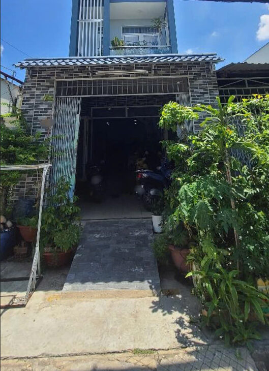 MẶT TIỀN KINH DOANH QUẬN 8-3 TẦNG-106M2-NHỈNH 6 TỶ – KHÔNG QUY HOẠCH