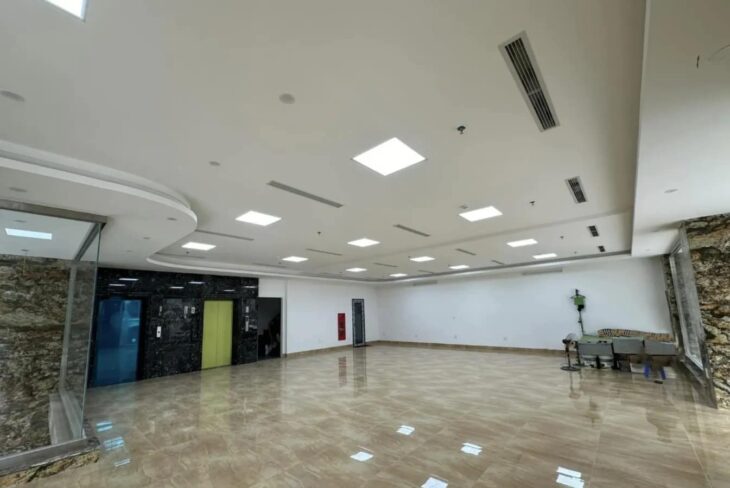 ⚜️ Tòa Building Văn Phòng đẹp nhất Dịch Vọng Hậu, Cầu Giấy 295m2 7T MT 35m, Chỉ 220 Tỷ ⚜️