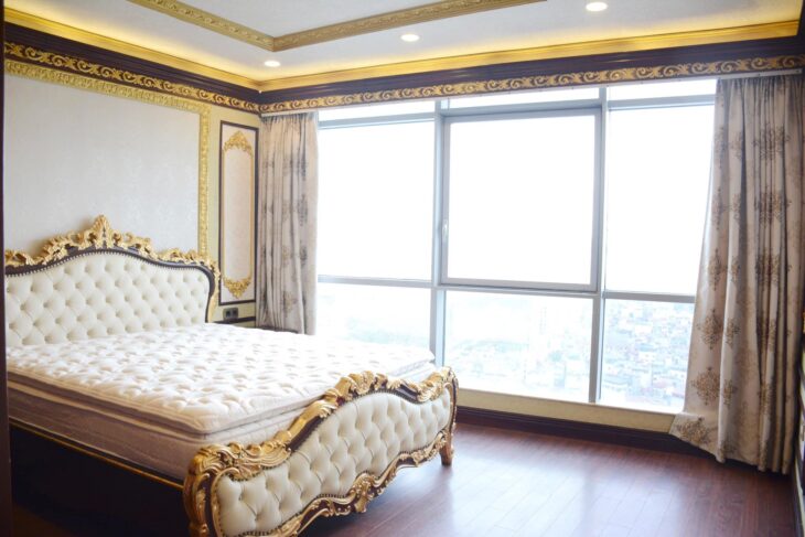 ⚜️ Rộng Đẹp Nhất Tòa Chung Cư EUROWINDOW 27 Trần Duy Hưng, 198m2 3PN+2WC, Chỉ 12.5 Tỷ ⚜️