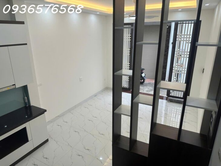 BÁN NHÀ Ở + DÒNG TIỀN 31M2 6.8TY