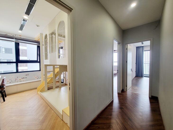⚜️ Căn hộ Siêu Cao cấp BRG DIAMOND 25 Lê Văn Lương 166m2 4PN+3WC, Chỉ 13.8 Tỷ ⚜️