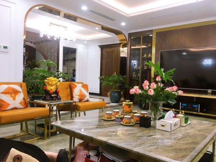 ⚜️ PENHOUSE VIP THĂNG LONG GARDEN Minh Khai, Hai Bà Trưng 560m2, Bể Bơi, Chỉ 39 Tỷ ⚜️