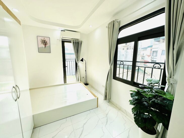 ⚜️ Bán Tòa Apartment Hồ Ba Mẫu, Đống Đa, Ô tô tránh, 95m2 8T MT 7m, Chỉ 24 Tỷ ⚜️