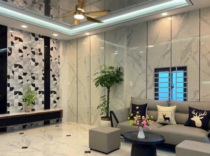 SỞ HỮU SIÊU PHẨM ĐẸP SANG – Hàng Đầu Tư Quá Thơm – Vị Trí Đắc Địa Tại : Bà Hom – Bình Tân – Thành