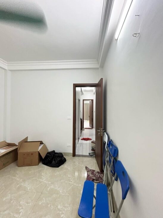 ⚜️ CHỈ 14.8 TỶ – MẶT PHỐ THỤY KHUÊ, TÂY HỒ, SIÊU KD, 50M2 5T MT 3.5M, SĐCC ⚜️