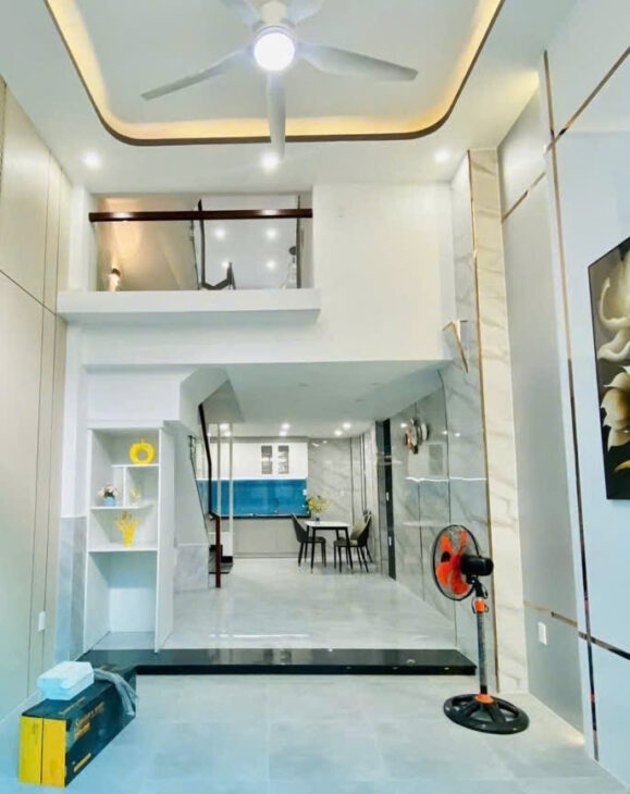 NHÀ CHÍNH CHỦ – GIÁ TỐT – Vị Trí Đẹp Tại Đường số 21 Phường 8 Gò Vấp, TPHCM