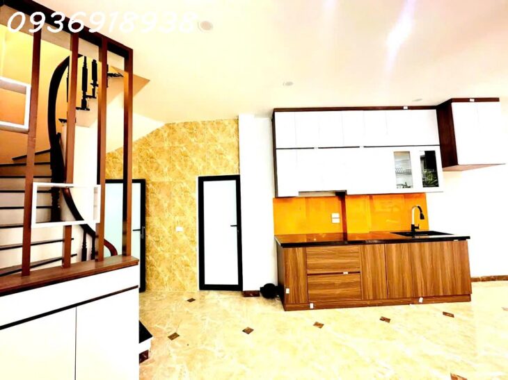 9.4 tỷ-chung cư mini-Hào Nam, Đống Đa-10 Phòng Full nội thất-Thang máy