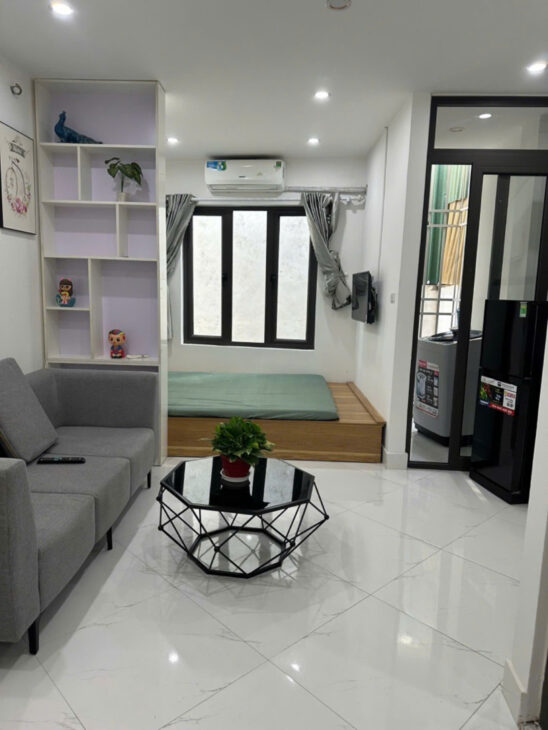 NHÀ MỚI Ở ĐẸP –- VỪA Ở VỪA CHO THUÊ- GIÁ NHỈNH 6 TỶ -ĐƯỜNG NGUYỄN TRÃI- HÀNG XÓM ĐẠI HỌC KHTN