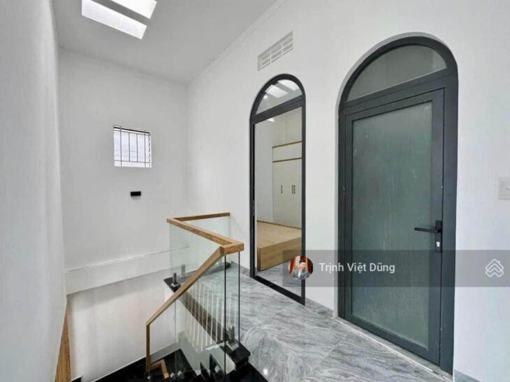 QL13 – Nhà VIP Lô Góc HXH Tránh, Mặt tiền 6m 68m2 3PN – 4WC – Giá 5tỷ 6 – Chủ nhà bán gấp
