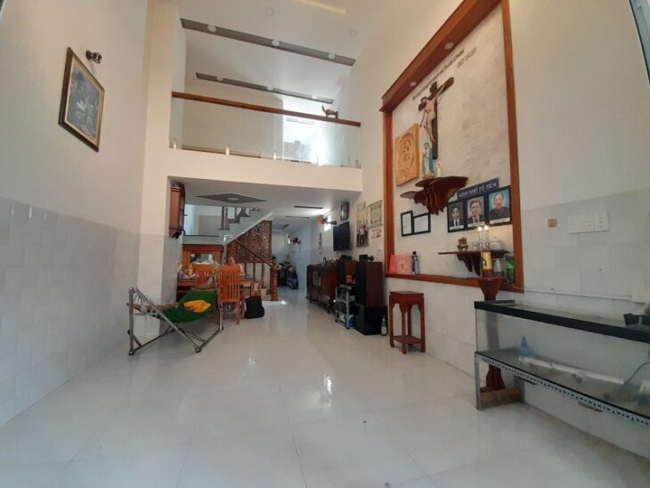 NHÀ HXH 4 TẦNG, 68M2, ĐƯỜNG 8, LINH ĐÔNG THỦ ĐỨC, 6.3Tỷ.