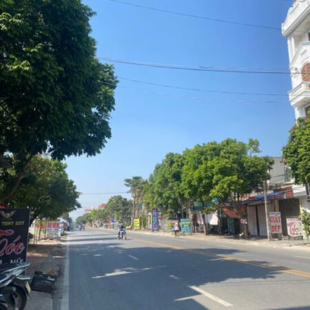 BÁN GẤP NHÀ 4 TẦNG MẶT PHỐ – LÔ GÓC – KINH DOANH ĐỈNH