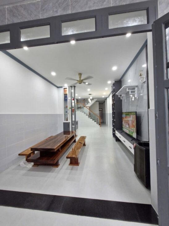 NHÀ HXH 2 TẦNG 100M2, ĐƯỜNG 7, LINH TRUNG THỦ ĐỨC, 6.5Tỷ.