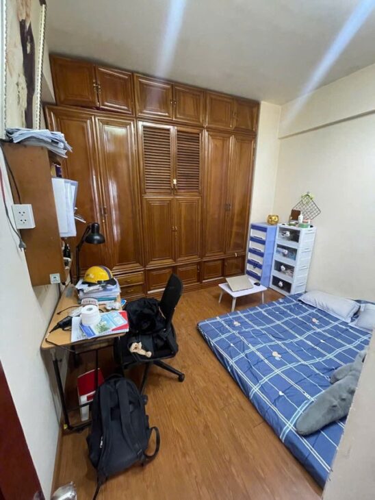 Bán chung cư CT17 Green House KDT Việt Hưng, 880m2, 2 ngủ, 2wc giá 3,5 tỷ