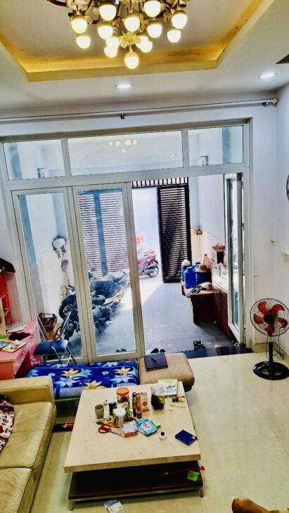 Bán nhà 3 tầng đường Tân Thới Nhất 8,P.Tân Thới Nhất, Quận 12 – 0937696237.