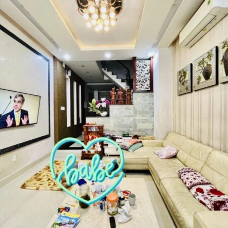 Bán nhà 3 tầng đường Tân Thới Nhất 8,P.Tân Thới Nhất, Quận 12 – 0937696237.