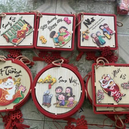 Gửi đồ trang trí Tết đi Canada tại Đà Nẵng Gửi đồ trang trí Tết đi Canada tại Đà Nẵng