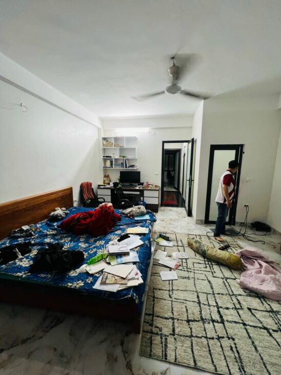 BÁN NHÀ XUÂN ĐỈNH, 70M2 4 TẦNG 4 NGỦ KHÉP KÍN, GIÁ 13 TỶ, NGÕ THÔNG OTO VÀO NHÀ, Ở VÀ KD