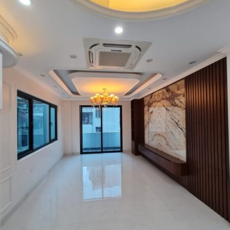 BÁN NHÀ NGUYỄN TRÃI THANH XUÂN – GẦN PHỐ – GẦN OTO TRÁNH – 53M, 4 TẦNG, NHỈNH 8 TỶ