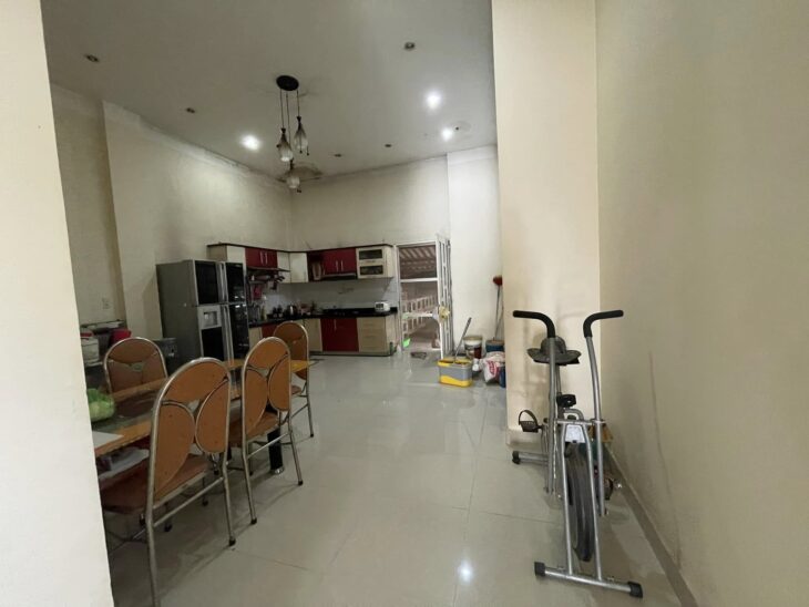 Nhà bán sân vườn, dt 445m², 4PN, 2WC, Bến Lức, Long An – 4 tỷ55