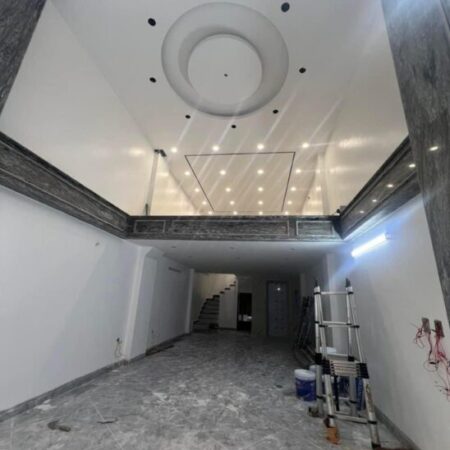 XÂY MỚI TINH – HÀNG XÓM VIN- OTO VÀO NHÀ – LÔ GÓC- 6 TẦNG – THANG MÁY – NGÕ THÔNG KINH DOANH – AN