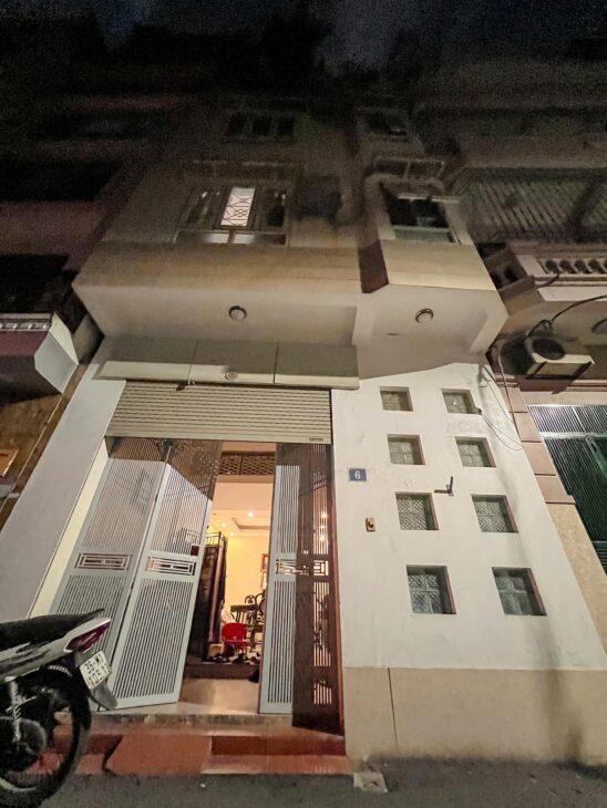 BÁN NHÀ VƯƠNG THỪA VŨ THANH XUÂN- PHÂN LÔ OTO TRÁNH KINH DOANH- 4TẦNG MT5.2M, GIÁ12.X TỶ